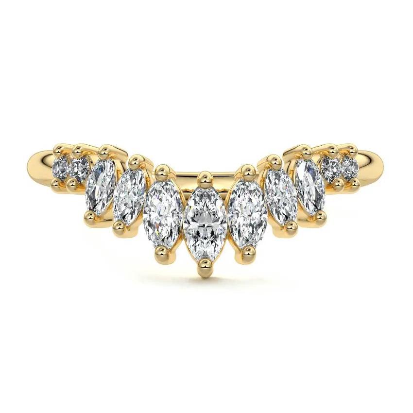 Violet - Lab Grown - Raphana Jewellery