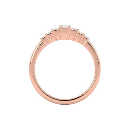 Zara - Diamond - Raphana Jewellery