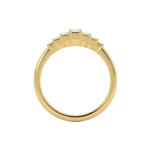 Zara - Diamond - Raphana Jewellery