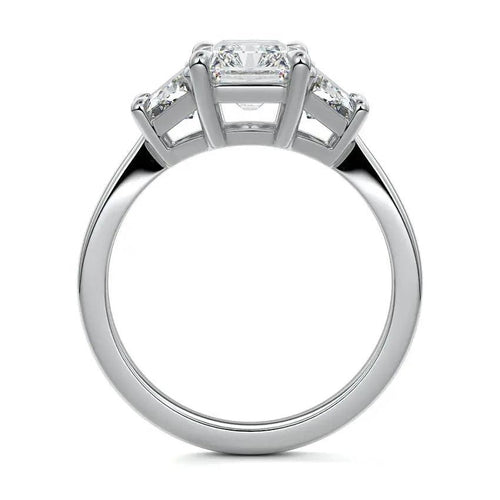Zoe - Lab Grown - Raphana Jewellery